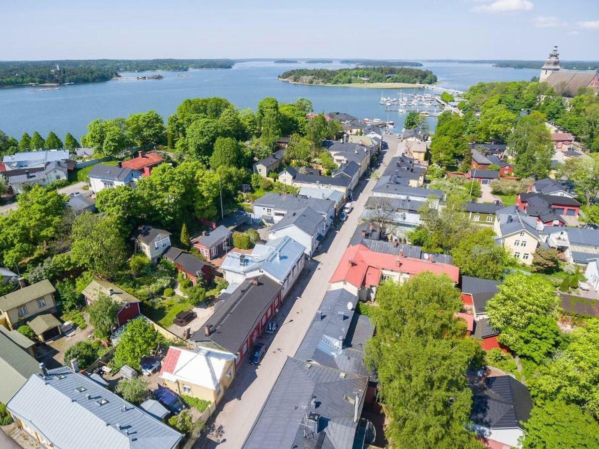 Holiday Home Masen Naantali Exteriér fotografie