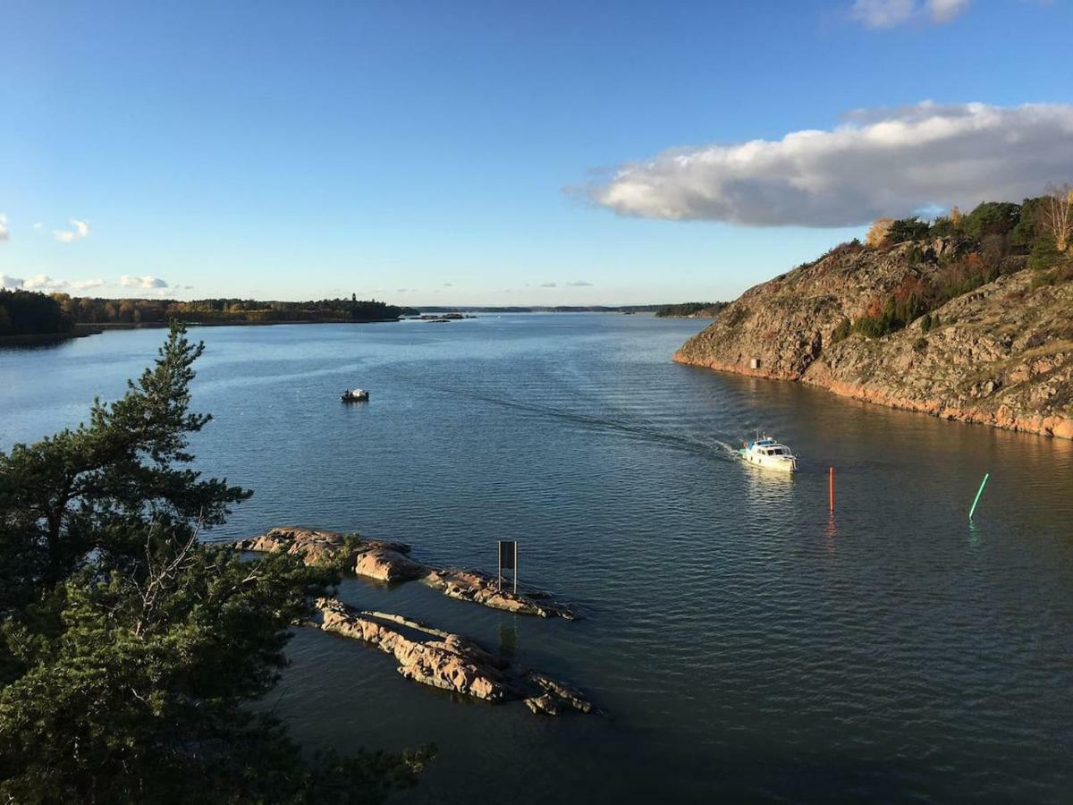 Holiday Home Masen Naantali Exteriér fotografie